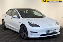 Tesla Model 3 (16 on) Long Range auto 4d For Sale - V12 Sports and Classics Stoke, Stoke on Trent