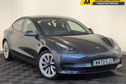 Tesla Model 3 (16 on) Standard Range Plus auto 4d For Sale - V12 Sports and Classics Stoke, Stoke on Trent