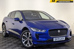 Jaguar I-Pace SUV (18 on) 294kW EV400 SE 90kWh Auto [11kW Charger] 5d For Sale - V12 Sports and Classics Stoke, Stoke on Trent