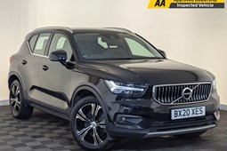 Volvo XC40 SUV (17 on) Inscription Pro T5 Twin Engine FWD auto 5d For Sale - V12 Sports and Classics Stoke, Stoke on Trent