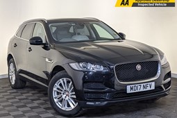 Jaguar F-Pace (16-24) 2.0d Portfolio AWD 5d Auto For Sale - V12 Sports and Classics Stoke, Stoke on Trent