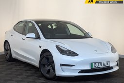 Tesla Model 3 (16 on) Long Range auto 4d For Sale - V12 Sports and Classics Stoke, Stoke on Trent