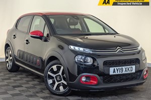 Citroen C3 (17-24) Flair PureTech 82 5d For Sale - V12 Sports and Classics Stoke, Stoke on Trent