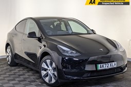 Tesla Model Y SUV (19 on) Long Range AWD 5dr Auto For Sale - V12 Sports and Classics Stoke, Stoke on Trent