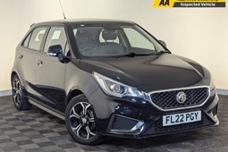 MG Motor UK MG3 (13-24) Exclusive Nav 1.5 DOHC VTI-tech 5d For Sale - V12 Sports and Classics Stoke, Stoke on Trent