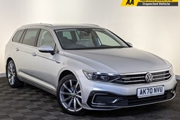 Volkswagen Passat Estate (15-24) GTE Advance 1.4 TSI PHEV 218PS DSG auto 5d For Sale - V12 Sports and Classics Stoke, Stoke on Trent