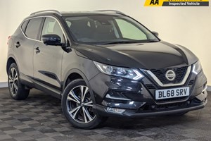 Nissan Qashqai (14-21) N-Connecta 1.3 DIG-T 160 DCT auto 5d For Sale - V12 Sports and Classics Stoke, Stoke on Trent