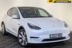 Tesla Model Y SUV (19 on) RWD 5dr Auto For Sale - V12 Sports and Classics Stoke, Stoke on Trent