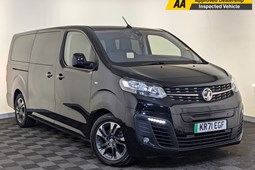 Vauxhall Vivaro-e Life MPV (20 on) 100kW Elite L 50kWh Auto 5d For Sale - V12 Sports and Classics Stoke, Stoke on Trent