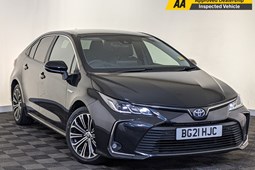 Toyota Corolla Saloon (19-22) Design 1.8 VVT-i Hybrid auto 4d For Sale - V12 Sports and Classics Stoke, Stoke on Trent