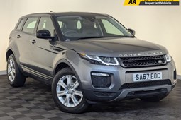 Land Rover Range Rover Evoque (11-19) 2.0 TD4 SE Tech Hatchback 5d For Sale - V12 Sports and Classics Stoke, Stoke on Trent