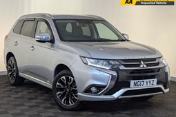 Mitsubishi Outlander (12-21) PHEV 2.0 Hybrid Juro auto 5d For Sale - V12 Sports and Classics Stoke, Stoke on Trent