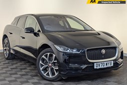 Jaguar I-Pace SUV (18 on) HSE EV400 AWD auto 5d For Sale - V12 Sports and Classics Stoke, Stoke on Trent