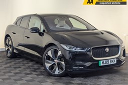 Jaguar I-Pace SUV (18 on) First Edition EV400 AWD auto 5d For Sale - V12 Sports and Classics Stoke, Stoke on Trent