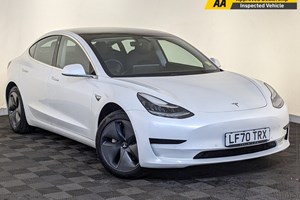 Tesla Model 3 (16 on) Standard Range Plus auto 4d For Sale - V12 Sports and Classics Stoke, Stoke on Trent