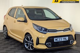 Kia Picanto Hatchback (17 on) 1.0 GT-line 5dr [4 seats] For Sale - V12 Sports and Classics Stoke, Stoke on Trent