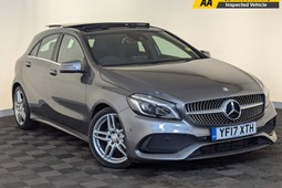 Mercedes-Benz A-Class (13-18) A180d AMG Line Premium Plus 5d For Sale - V12 Sports and Classics Stoke, Stoke on Trent