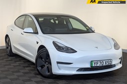 Tesla Model 3 (16 on) Long Range auto 4d For Sale - V12 Sports and Classics Stoke, Stoke on Trent