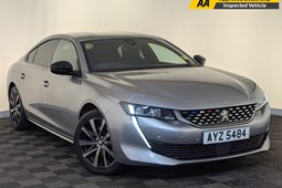 Peugeot 508 Fastback (18 on) GT Line 1.5 BlueHDi 130 EAT8 auto S&S 5d For Sale - V12 Sports and Classics Stoke, Stoke on Trent