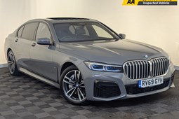 BMW 7-Series (15-22) 745Le xDrive M Sport Sport Automatic (04/2019 on) 4d For Sale - V12 Sports and Classics Stoke, Stoke on Trent