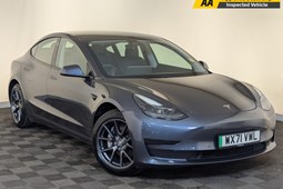 Tesla Model 3 (16 on) Standard Range Plus auto 4d For Sale - V12 Sports and Classics Stoke, Stoke on Trent