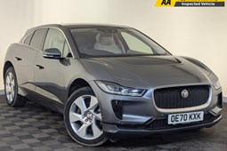 Jaguar I-Pace SUV (18 on) SE EV400 AWD auto 5d For Sale - V12 Sports and Classics Stoke, Stoke on Trent