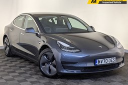 Tesla Model 3 (16 on) Standard Range Plus auto 4d For Sale - V12 Sports and Classics Stoke, Stoke on Trent