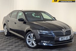 Skoda Superb Hatchback (15-23) 2.0 TDI CR (190bhp) SE L Executive 4X4 5d DSG For Sale - V12 Sports and Classics Stoke, Stoke on Trent