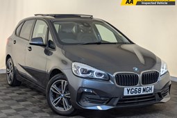 BMW 2-Series Active Tourer (14-21) 225xe Sport Premium auto 5d For Sale - V12 Sports and Classics Stoke, Stoke on Trent