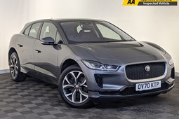 Jaguar I-Pace SUV (18 on) HSE EV400 AWD auto 5d For Sale - V12 Sports and Classics Stoke, Stoke on Trent