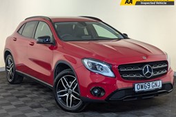 Mercedes-Benz GLA-Class (14-20) GLA 180 Urban Edition 7G-DCT auto 5d For Sale - V12 Sports and Classics Stoke, Stoke on Trent