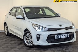 Kia Rio Hatchback (17-23) 2 1.4 98bhp auto 5d For Sale - V12 Sports and Classics Stoke, Stoke on Trent