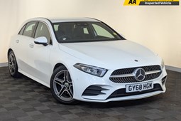 Mercedes-Benz A-Class Hatchback (18 on) A 200 AMG Line Premium 7G-DCT auto 5d For Sale - V12 Sports and Classics Stoke, Stoke on Trent