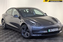 Tesla Model 3 (16 on) Standard Range Plus auto 4d For Sale - V12 Sports and Classics Stoke, Stoke on Trent