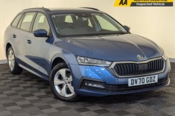 Skoda Octavia Estate (20 on) 1.5 TSI SE First Edition 5d For Sale - V12 Sports and Classics Stoke, Stoke on Trent