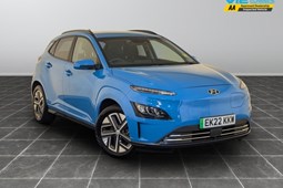 Hyundai Kona Electric SUV (18-23) 150kW Premium 64kWh 5dr Auto For Sale - V12 Sports and Classics Stoke, Stoke on Trent