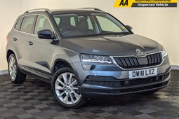 Skoda Karoq SUV (17 on) SE L 2.0 TDI 150PS 4x4 DSG auto 5d For Sale - V12 Sports and Classics Stoke, Stoke on Trent