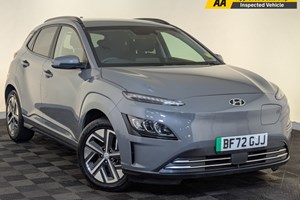 Hyundai Kona Electric SUV (18-23) 150kW Premium 64kWh 5dr Auto For Sale - V12 Sports and Classics Stoke, Stoke on Trent