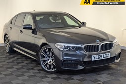 BMW 5-Series Saloon (17-24) 530i M Sport auto 4d For Sale - V12 Sports and Classics Stoke, Stoke on Trent