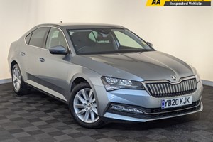 Skoda Superb Hatchback (15-23) SE Technology 1.4 TSI iV 218PS DSG auto 5d For Sale - V12 Sports and Classics Stoke, Stoke on Trent