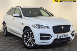 Jaguar F-Pace (16-24) 2.0d R-Sport AWD 5d Auto For Sale - V12 Sports and Classics Stoke, Stoke on Trent