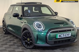 MINI Electric Hatch Hatchback (20 on) 135kW Cooper S 3 33kWh 3dr Auto For Sale - V12 Sports and Classics Stoke, Stoke on Trent