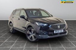 SEAT Tarraco SUV (18 on) Xcellence Lux 1.5 TSI Evo 150PS 5d For Sale - V12 Sports and Classics Stoke, Stoke on Trent