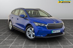 Skoda Enyaq SUV (21 on) 132kW 60 ecoSuite 62kWh 5dr Auto [100kW] For Sale - V12 Sports and Classics Stoke, Stoke on Trent