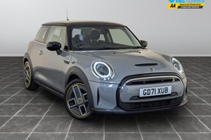 MINI Electric Hatch Hatchback (20 on) 135kW Cooper S 1 33kWh 3dr Auto For Sale - V12 Sports and Classics Stoke, Stoke on Trent