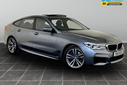 BMW 6-Series Gran Turismo (17-20) 630d M Sport Sport Automatic 5d For Sale - V12 Sports and Classics Stoke, Stoke on Trent