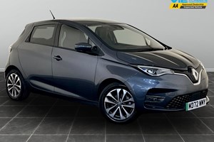 Renault Zoe Hatchback (12 on) 100kW GT Line + R135 50kWh Rapid Charge 5dr Auto For Sale - V12 Sports and Classics Stoke, Stoke on Trent