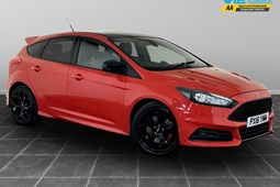 Ford Focus ST (12-18) 2.0 TDCi (185bhp) ST-2 Hatchback 5d For Sale - V12 Sports and Classics Stoke, Stoke on Trent