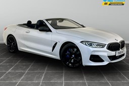 BMW 8-Series Convertible (19 on) 840d xDrive auto 2d For Sale - V12 Sports and Classics Stoke, Stoke on Trent