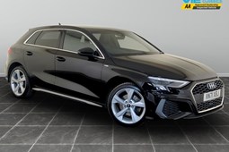 Audi A3 Sportback (20 on) 40 TFSI e S line 5dr S Tronic For Sale - V12 Sports and Classics Stoke, Stoke on Trent